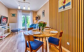 Apartament Lazurowy - 5D Apartamenty